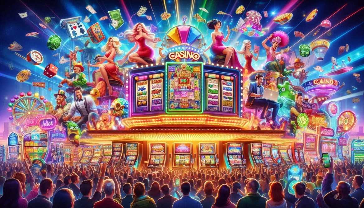 F1 Casino
